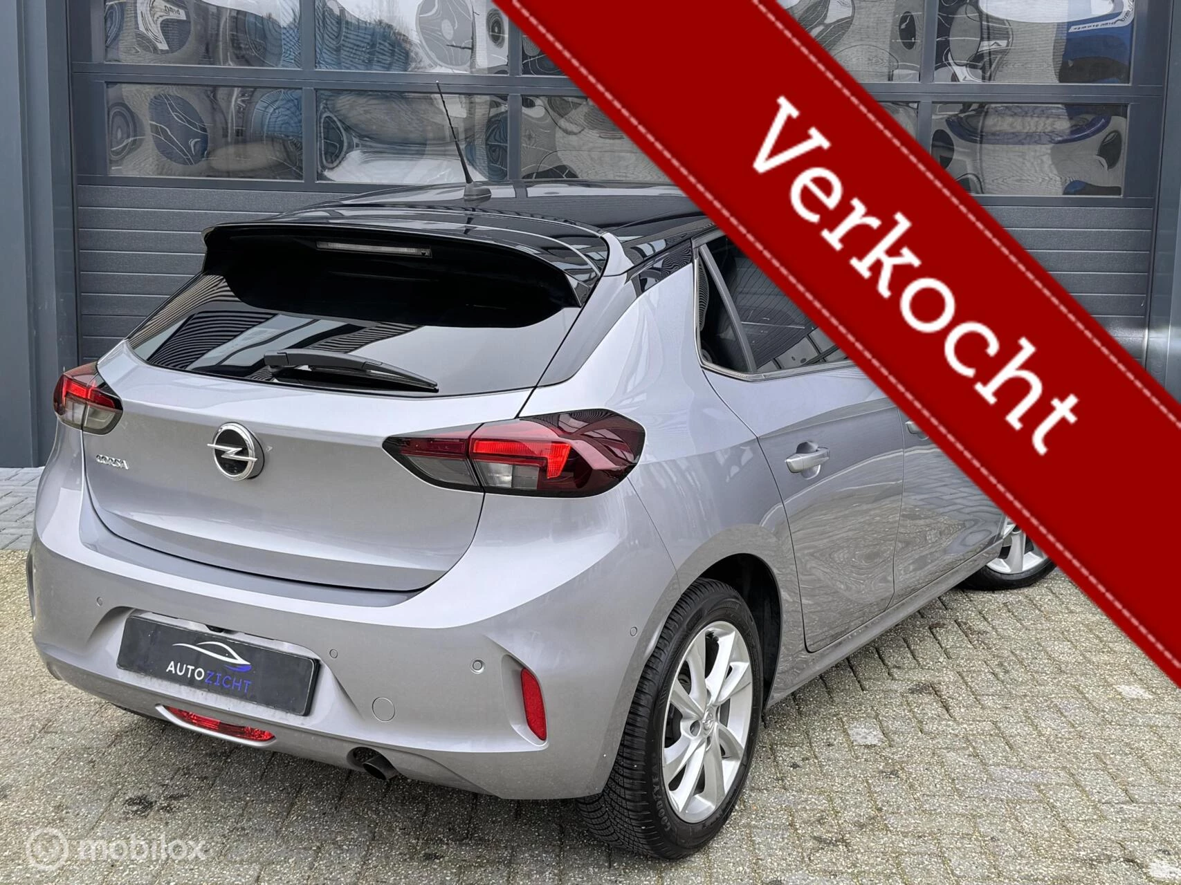 Hoofdafbeelding Opel Corsa