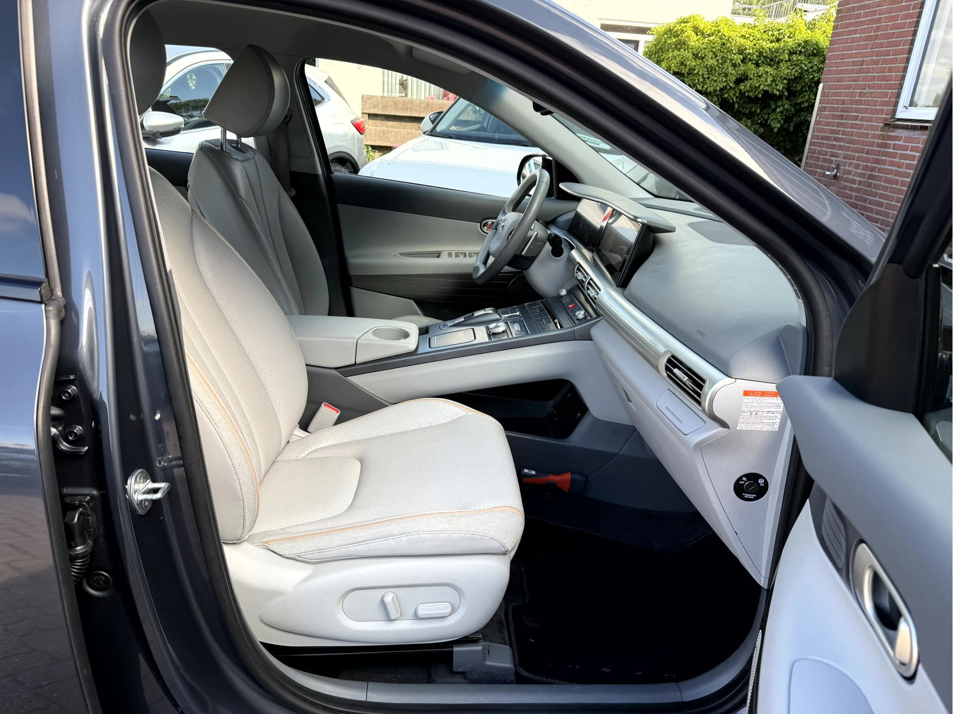 Hoofdafbeelding Hyundai Nexo