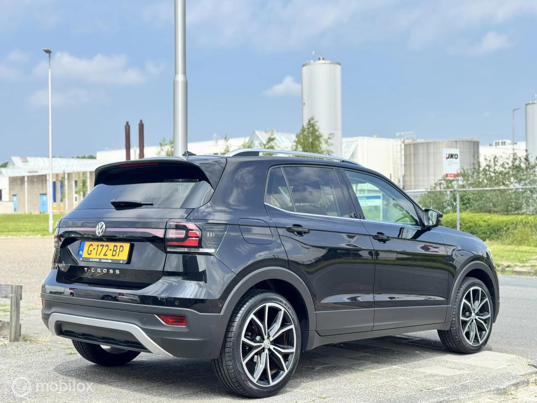 Hoofdafbeelding Volkswagen T-Cross
