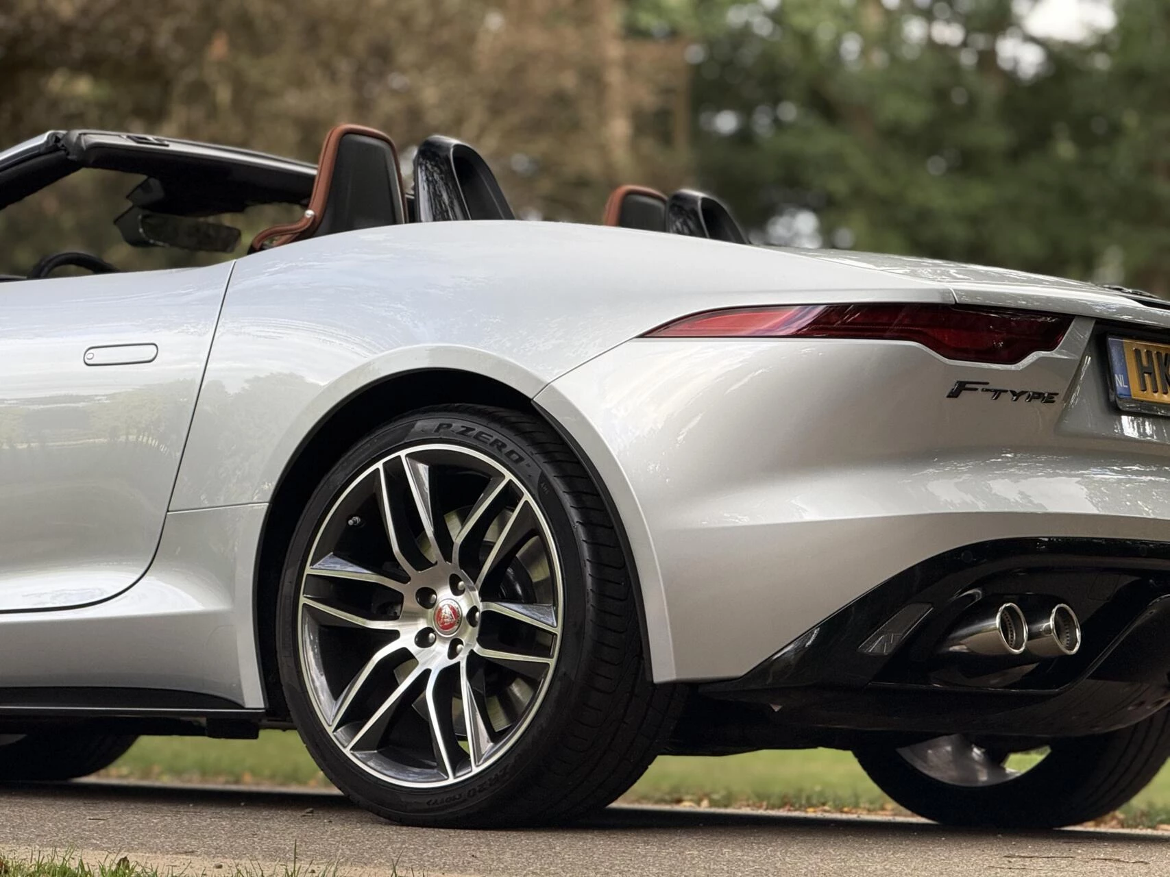 Hoofdafbeelding Jaguar F-Type