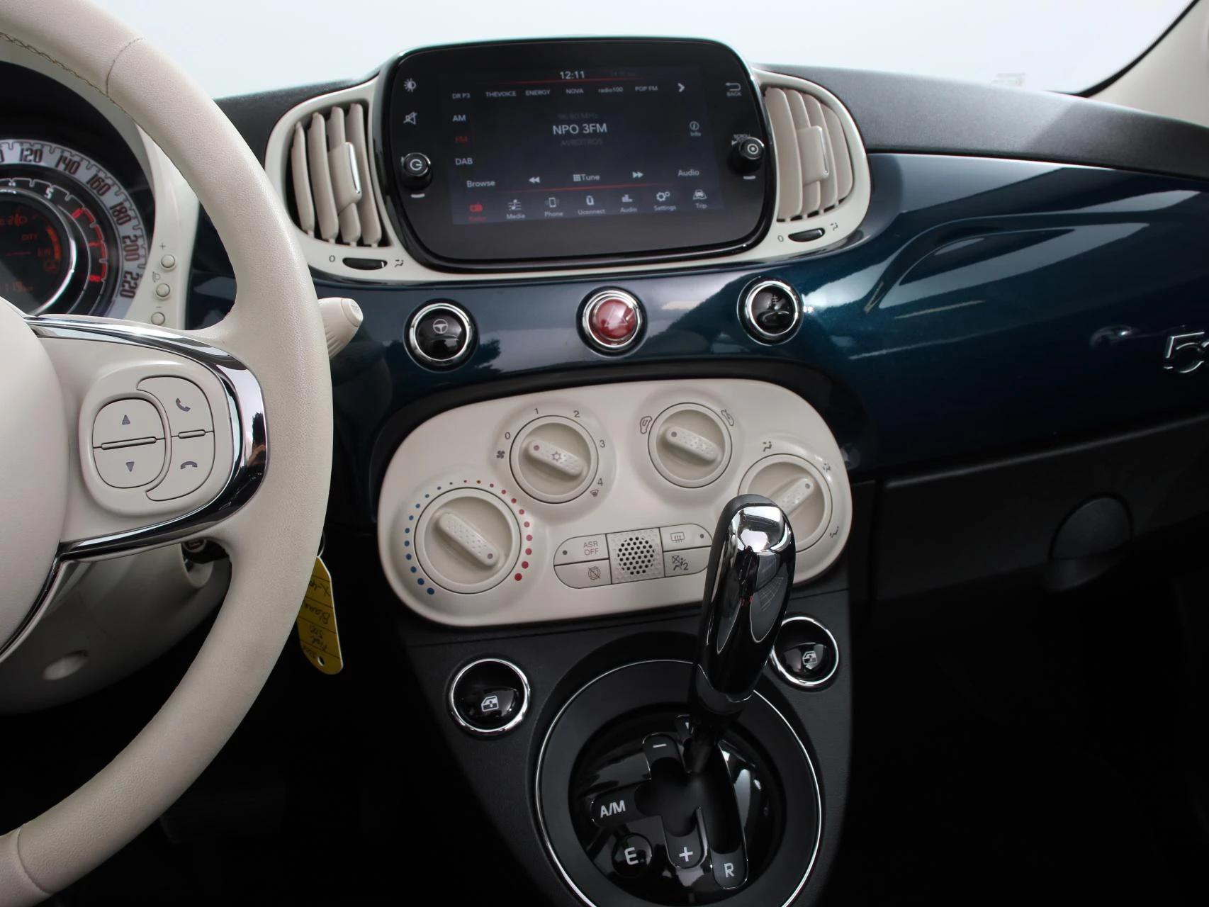 Hoofdafbeelding Fiat 500C