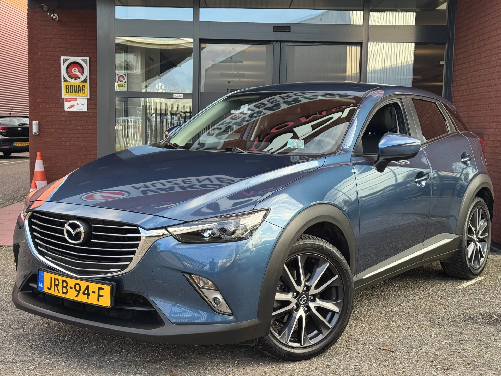 Hoofdafbeelding Mazda CX-3