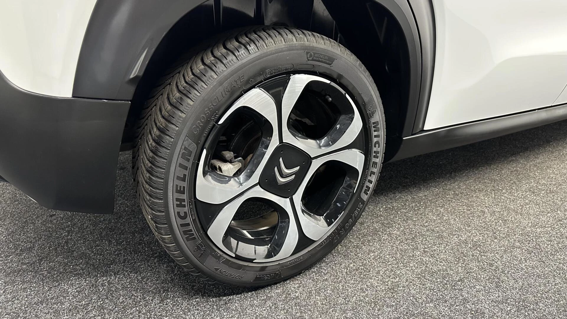 Hoofdafbeelding Citroën C3 Aircross