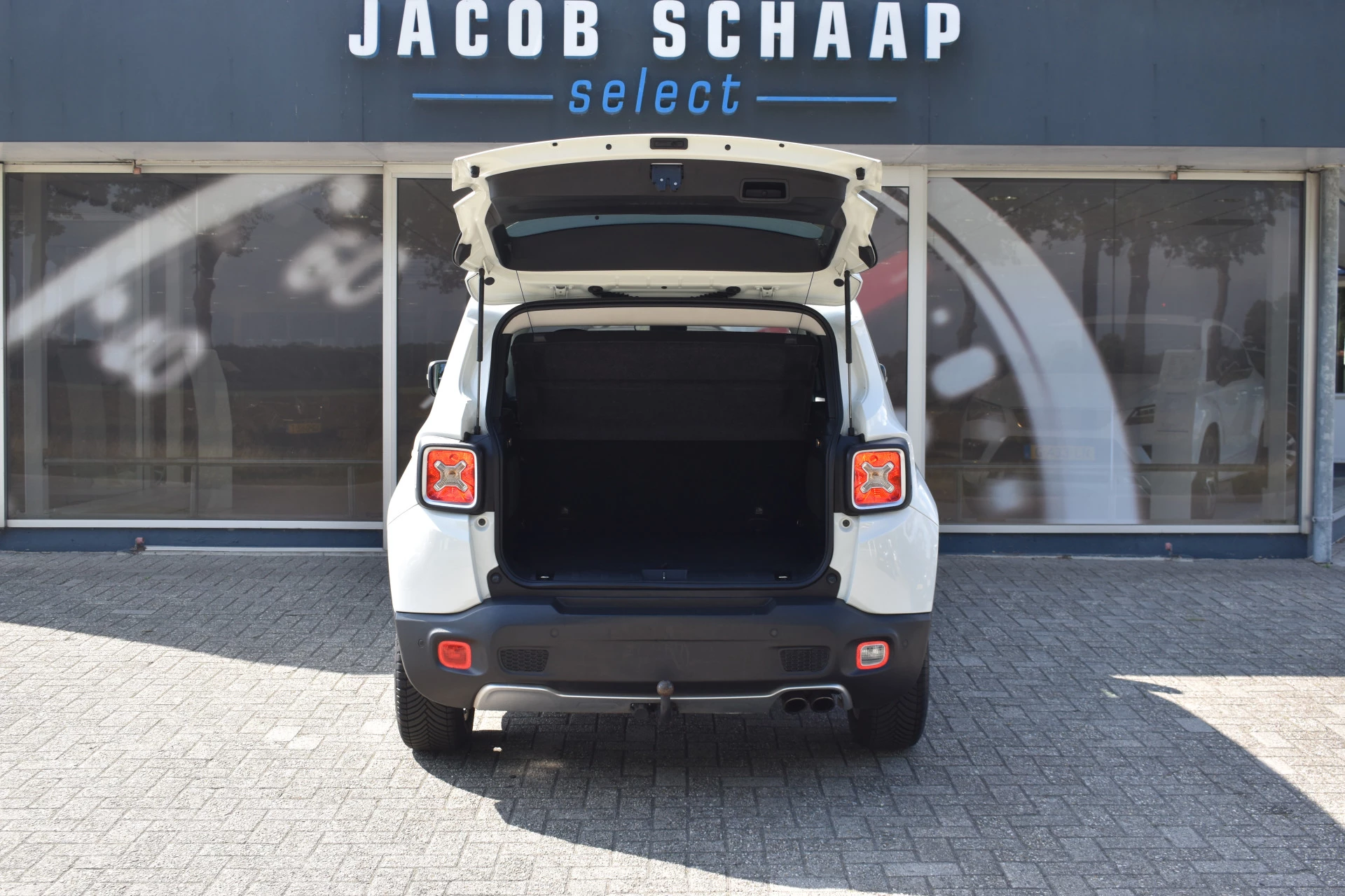 Hoofdafbeelding Jeep Renegade