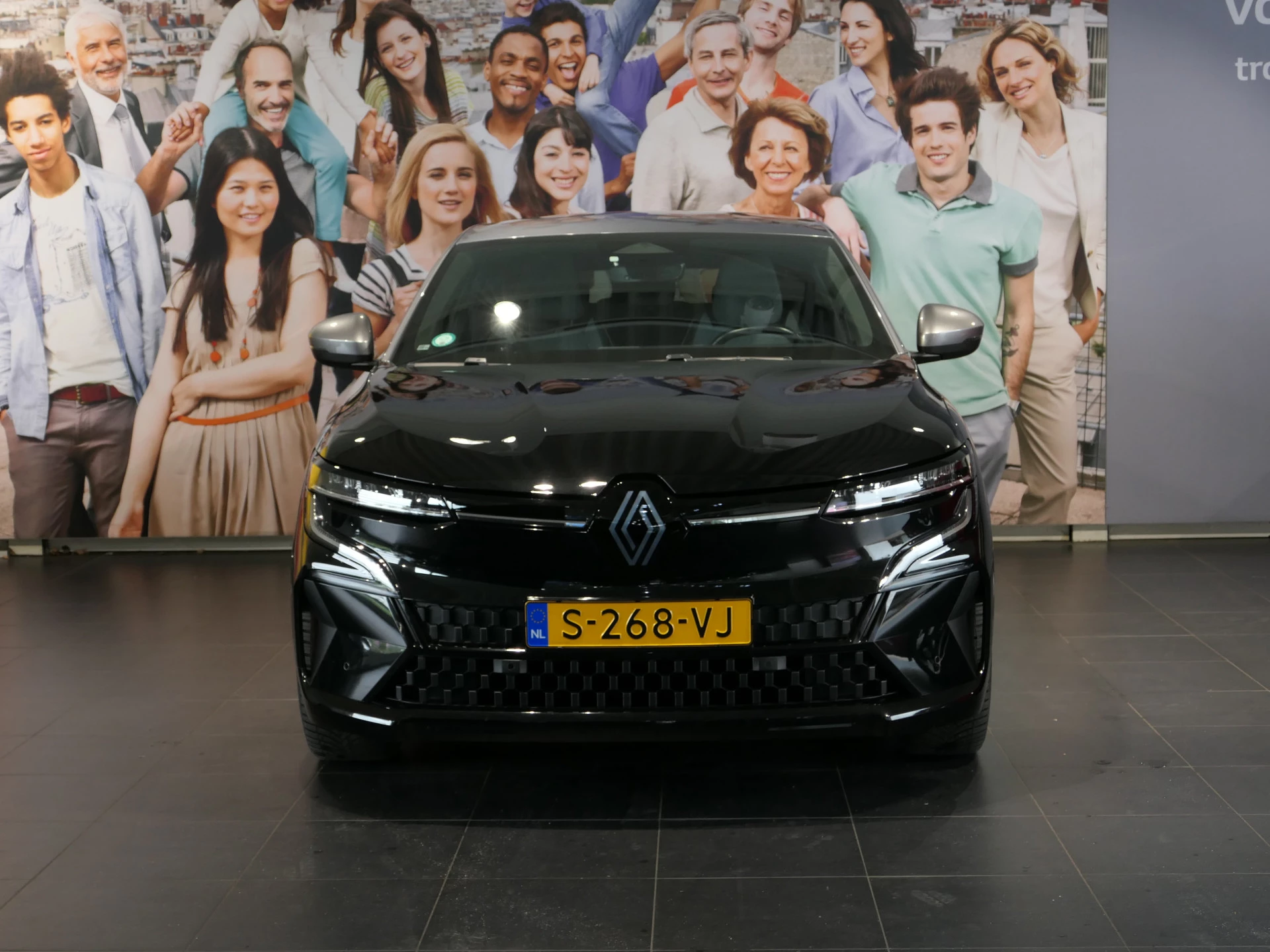 Hoofdafbeelding Renault Megane E-Tech