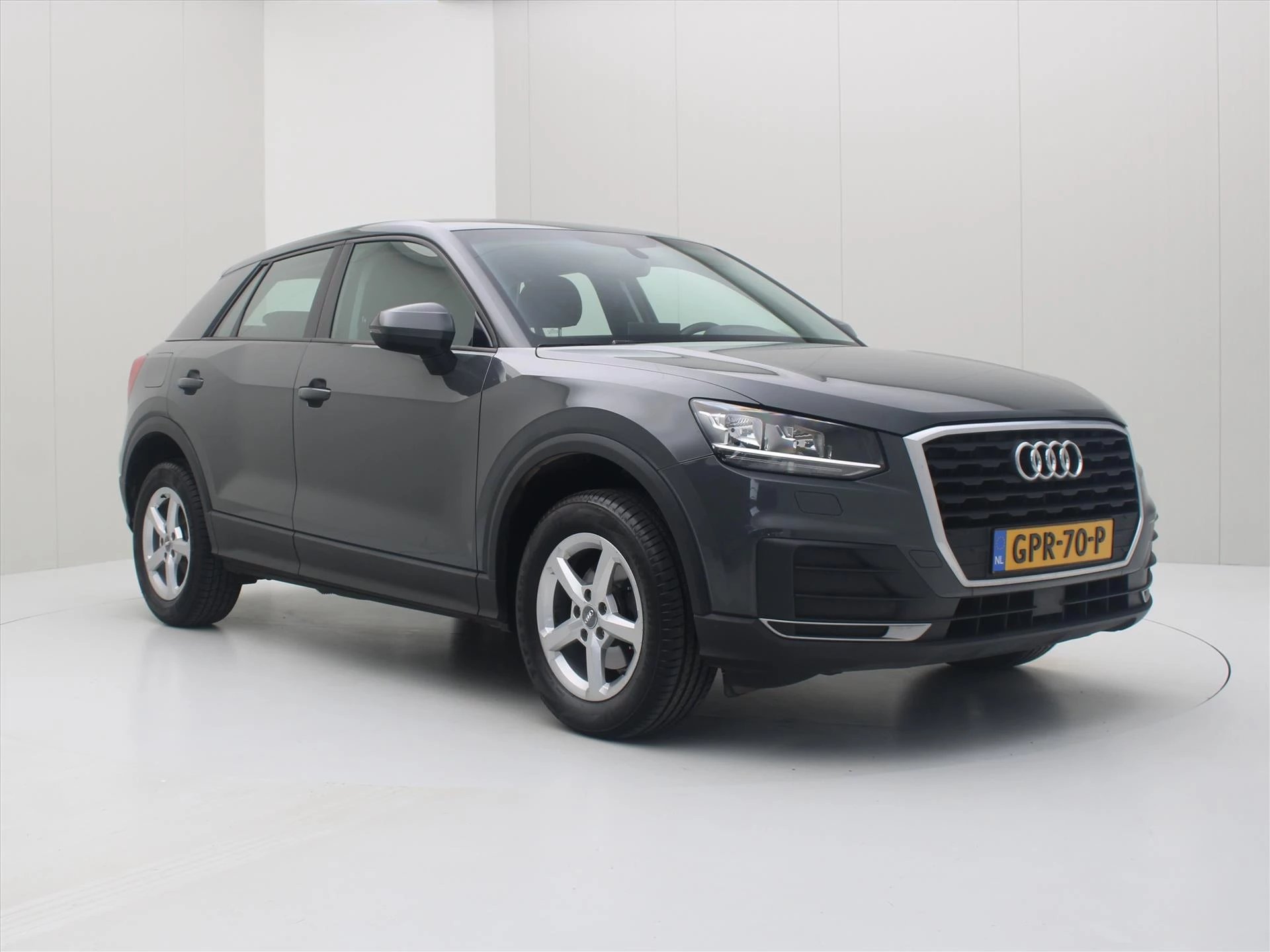 Hoofdafbeelding Audi Q2