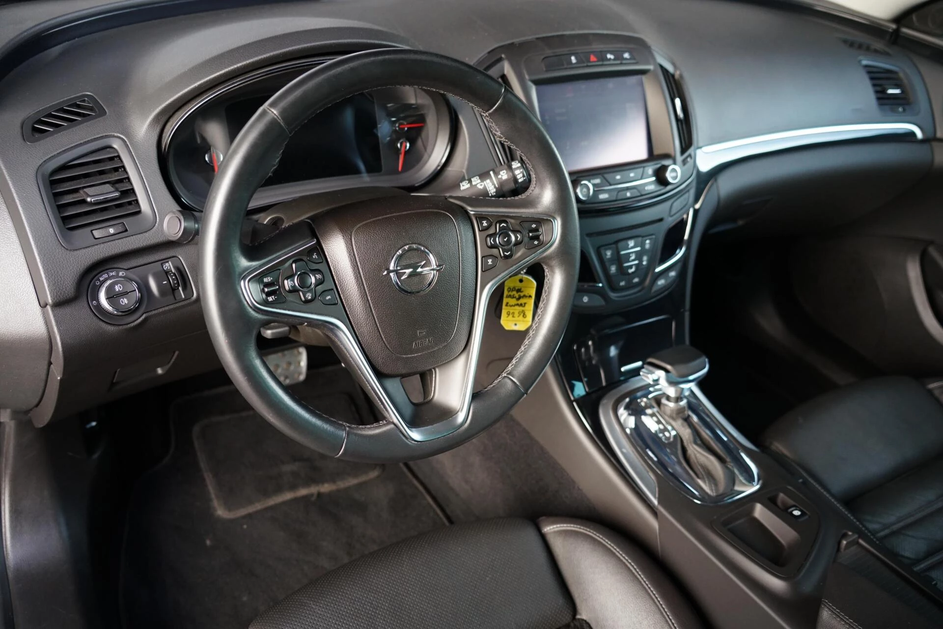 Hoofdafbeelding Opel Insignia