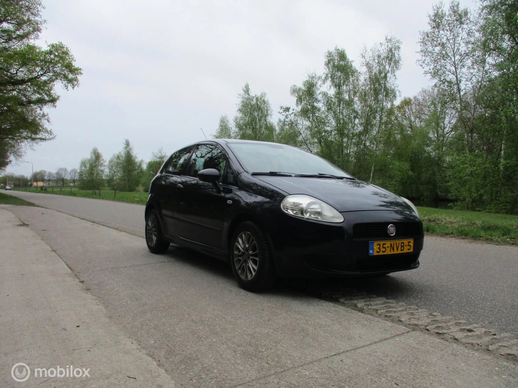 Hoofdafbeelding Fiat Grande Punto