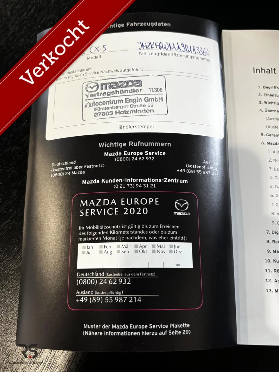 Hoofdafbeelding Mazda CX-5