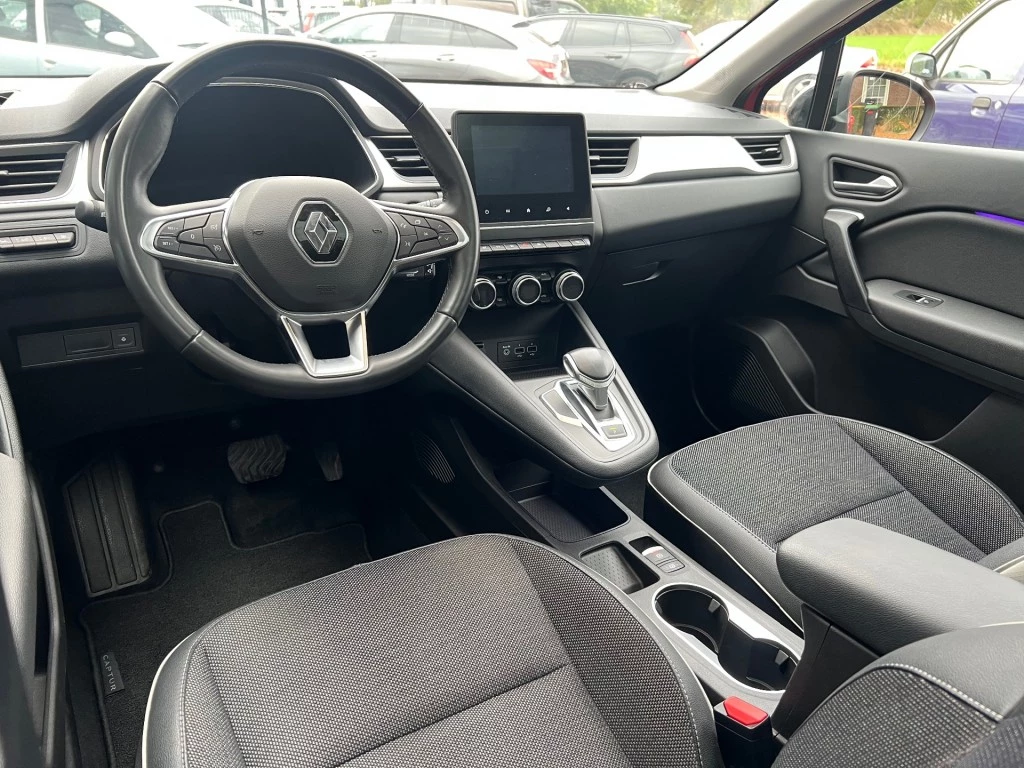 Hoofdafbeelding Renault Captur