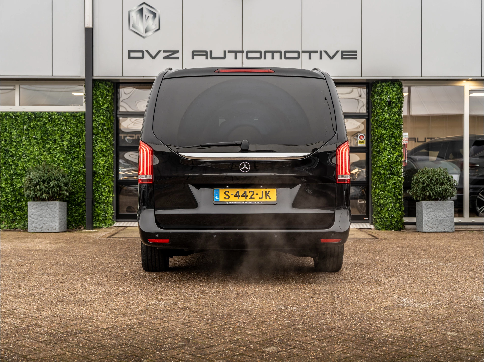 Hoofdafbeelding Mercedes-Benz V-Klasse