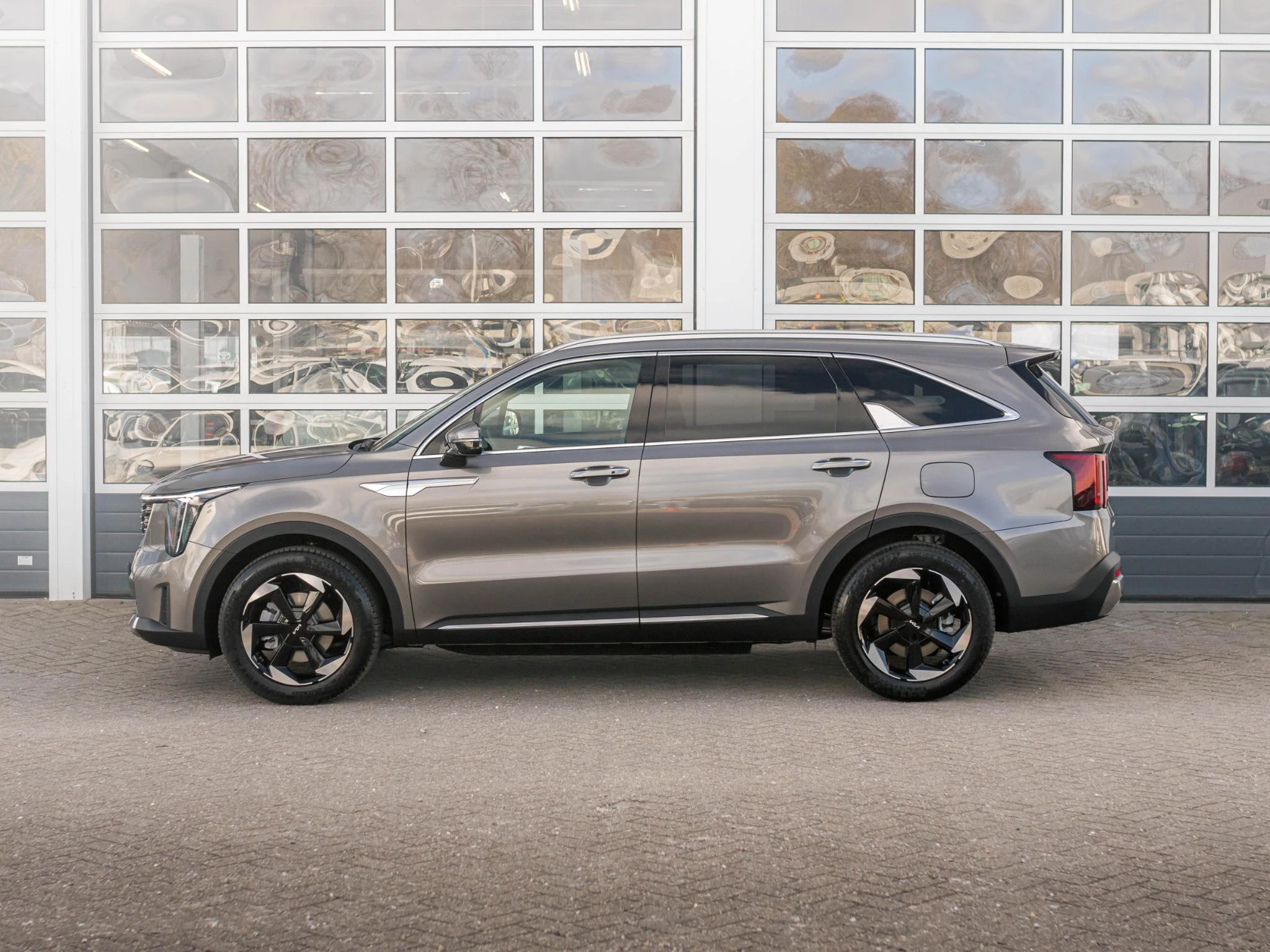Hoofdafbeelding Kia Sorento
