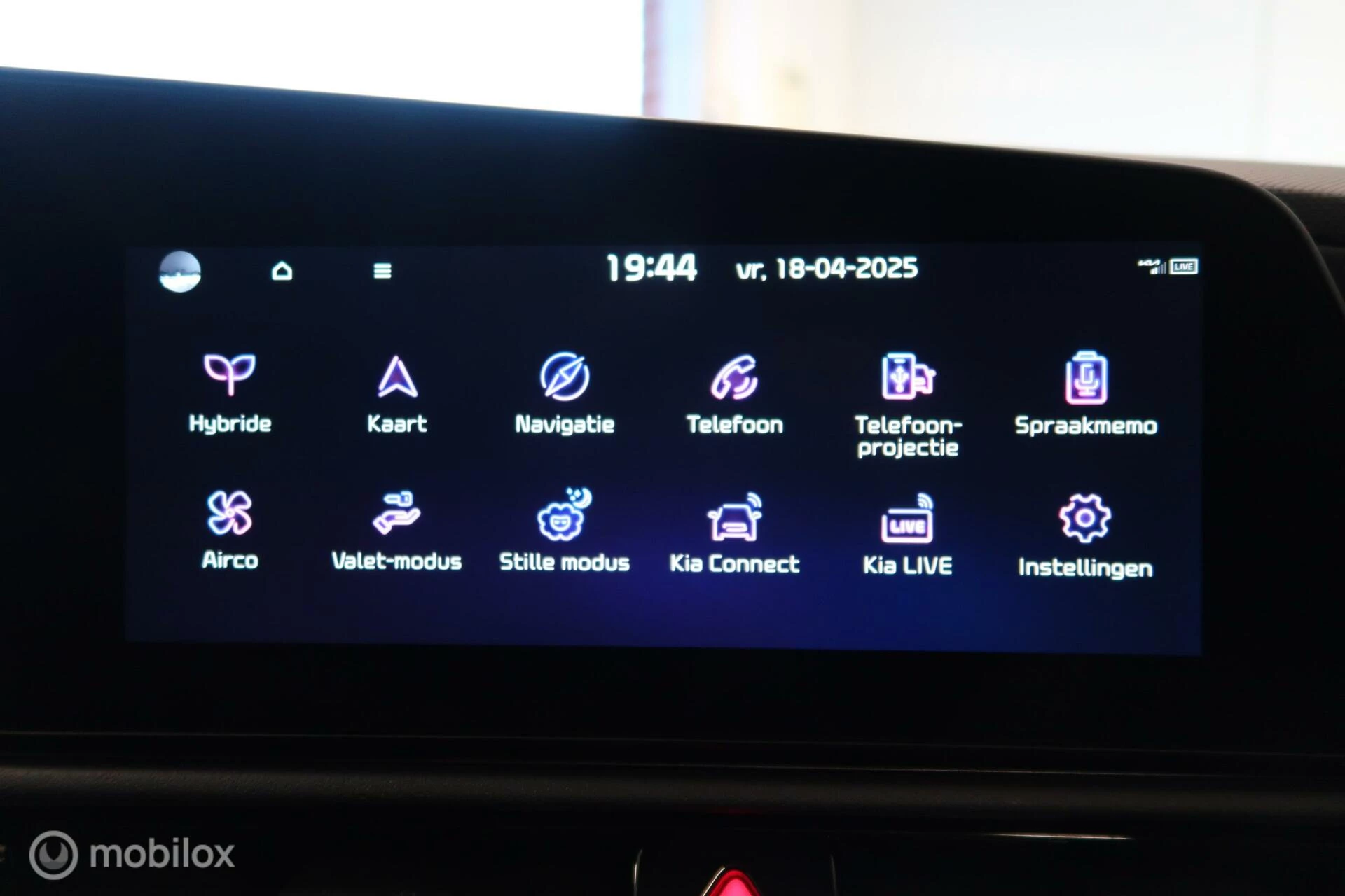 Hoofdafbeelding Kia Niro