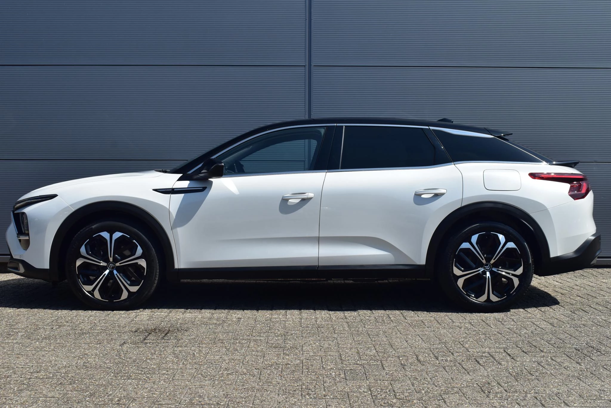 Hoofdafbeelding Citroën C5 X