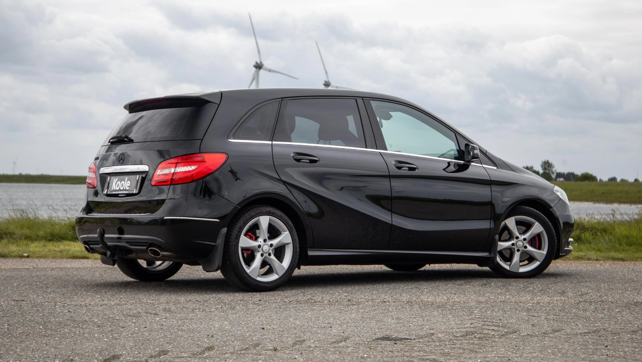 Hoofdafbeelding Mercedes-Benz B-Klasse