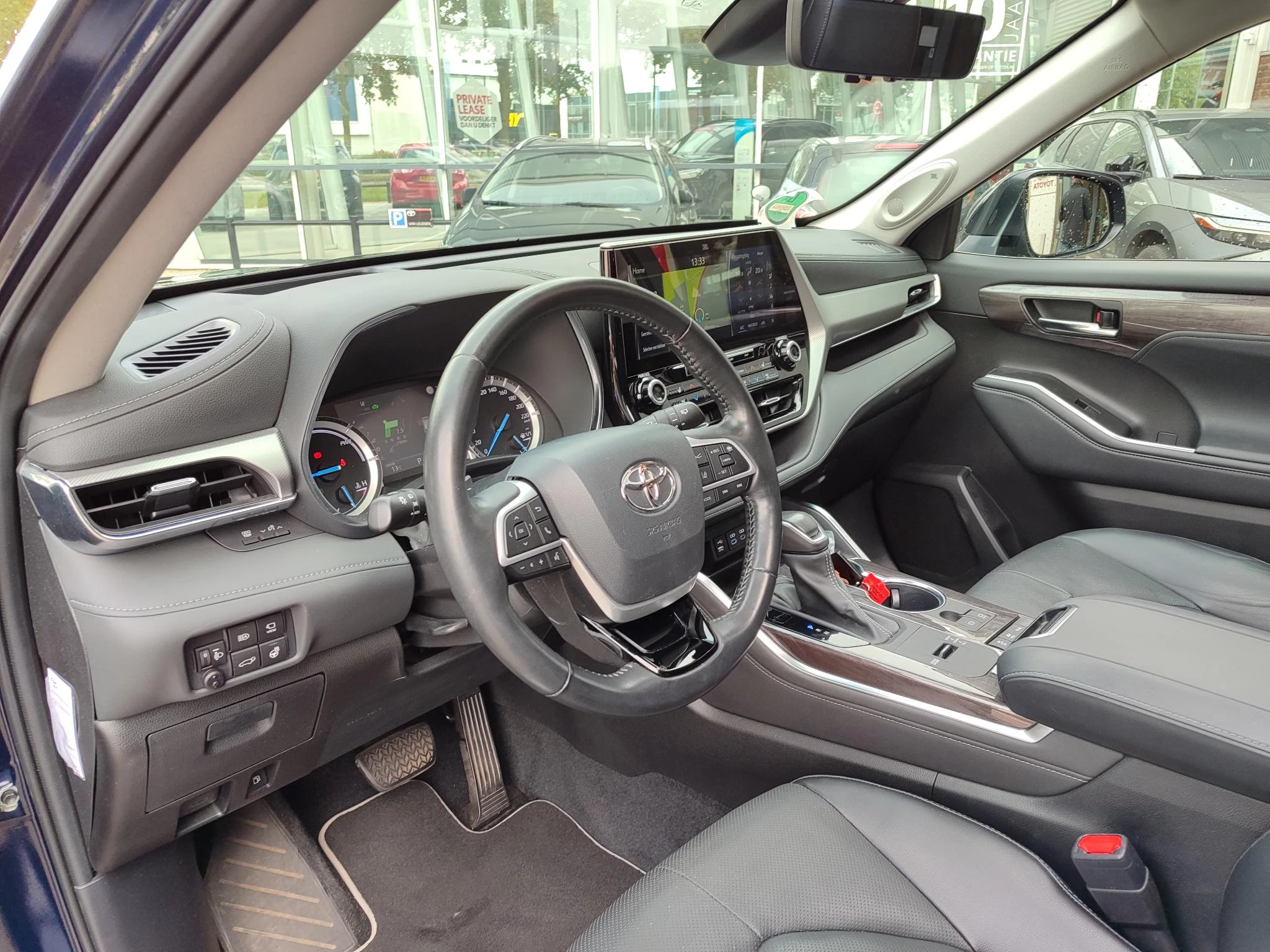 Hoofdafbeelding Toyota Highlander