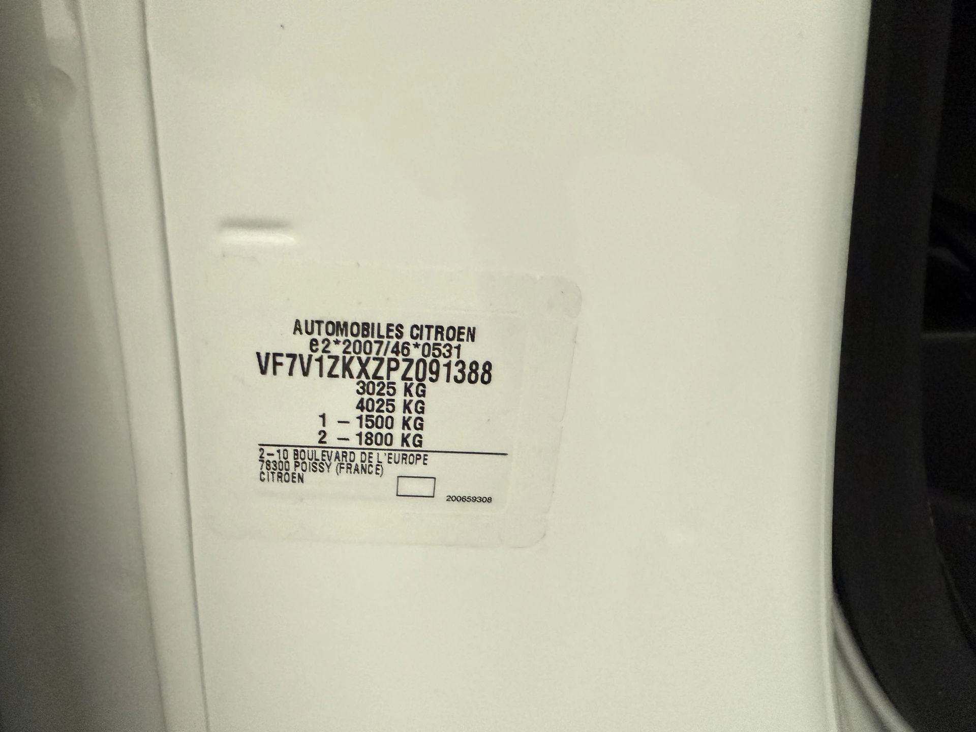 Hoofdafbeelding Citroën ë-Jumpy