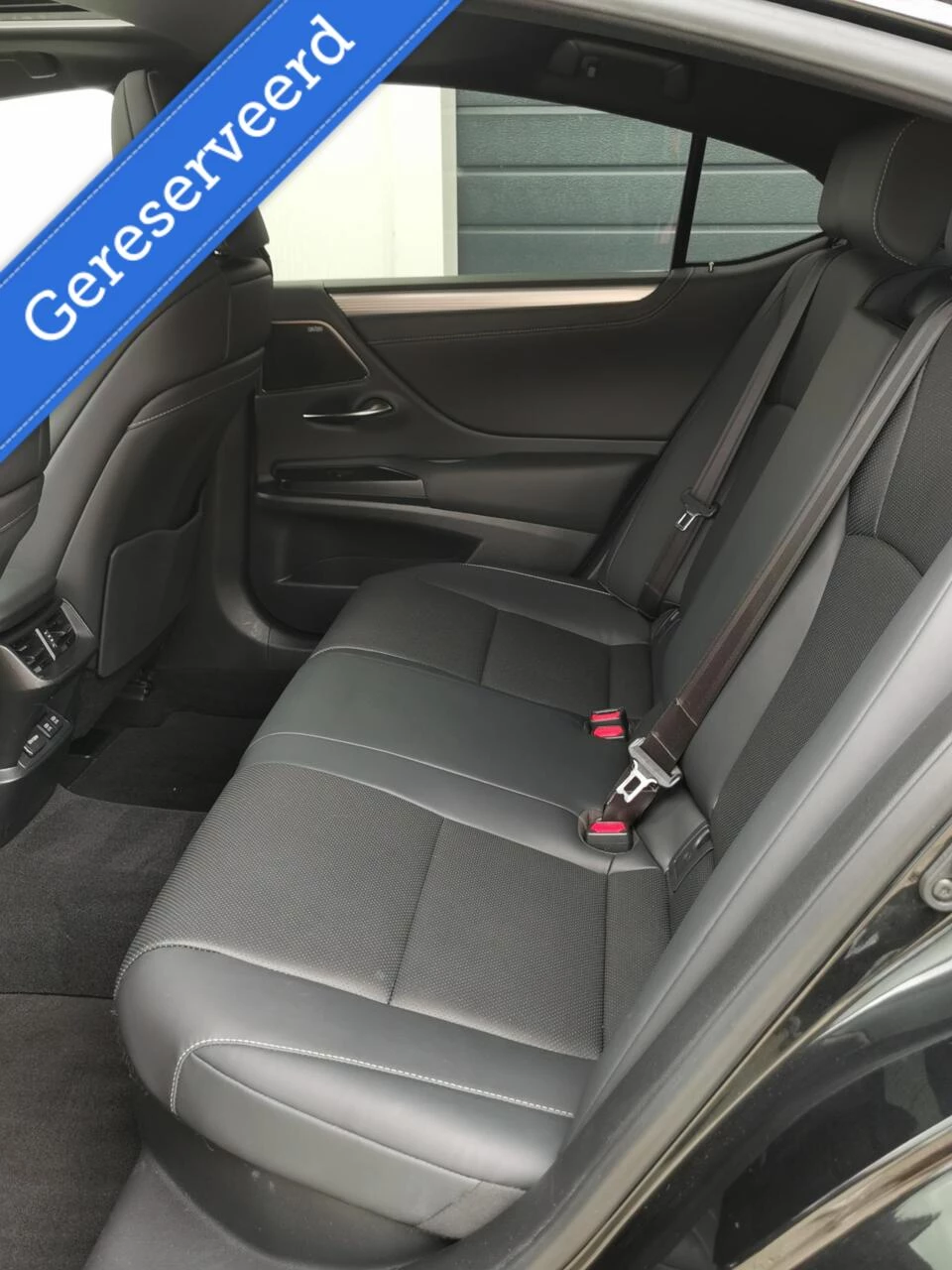 Hoofdafbeelding Lexus ES