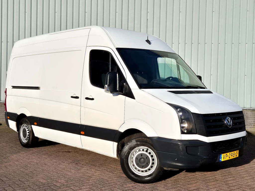 Hoofdafbeelding Volkswagen Crafter