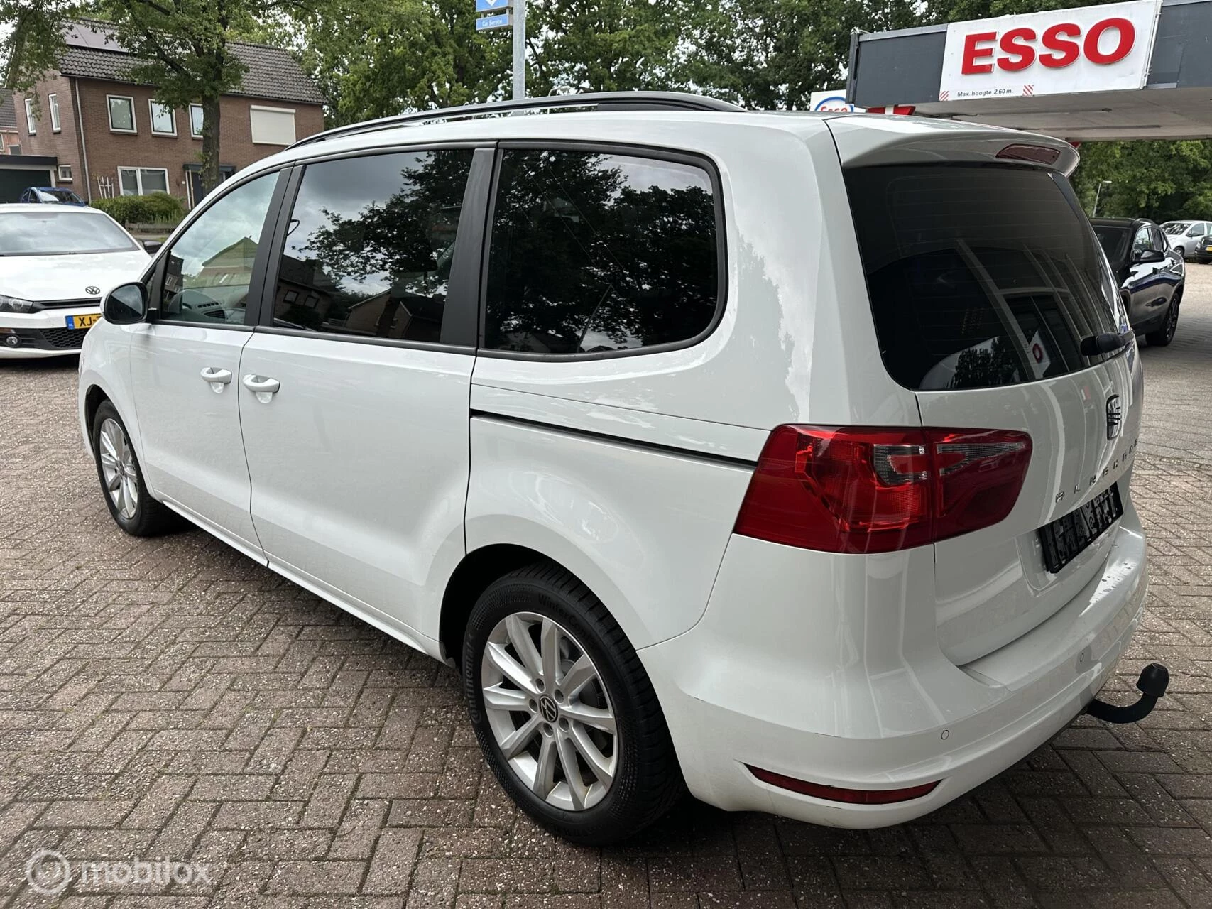 Hoofdafbeelding SEAT Alhambra