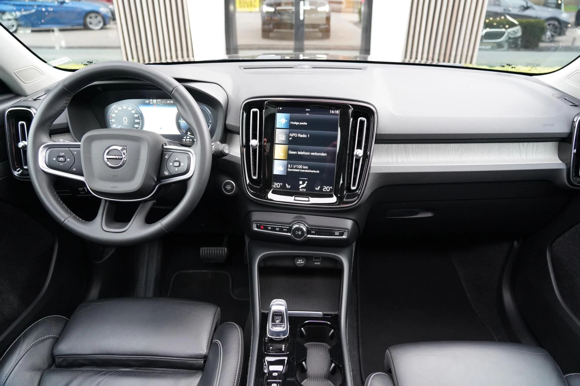 Hoofdafbeelding Volvo XC40