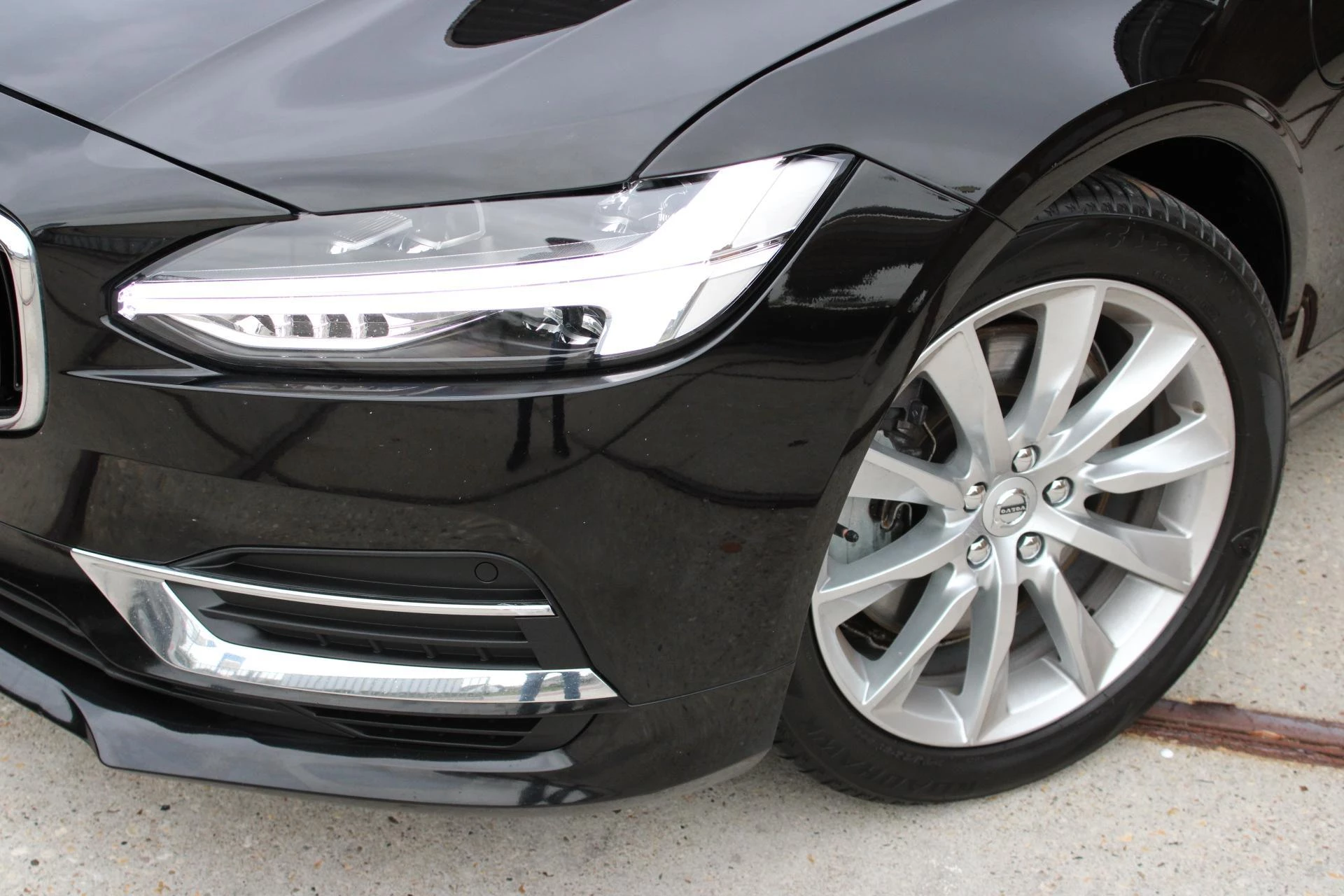 Hoofdafbeelding Volvo V90