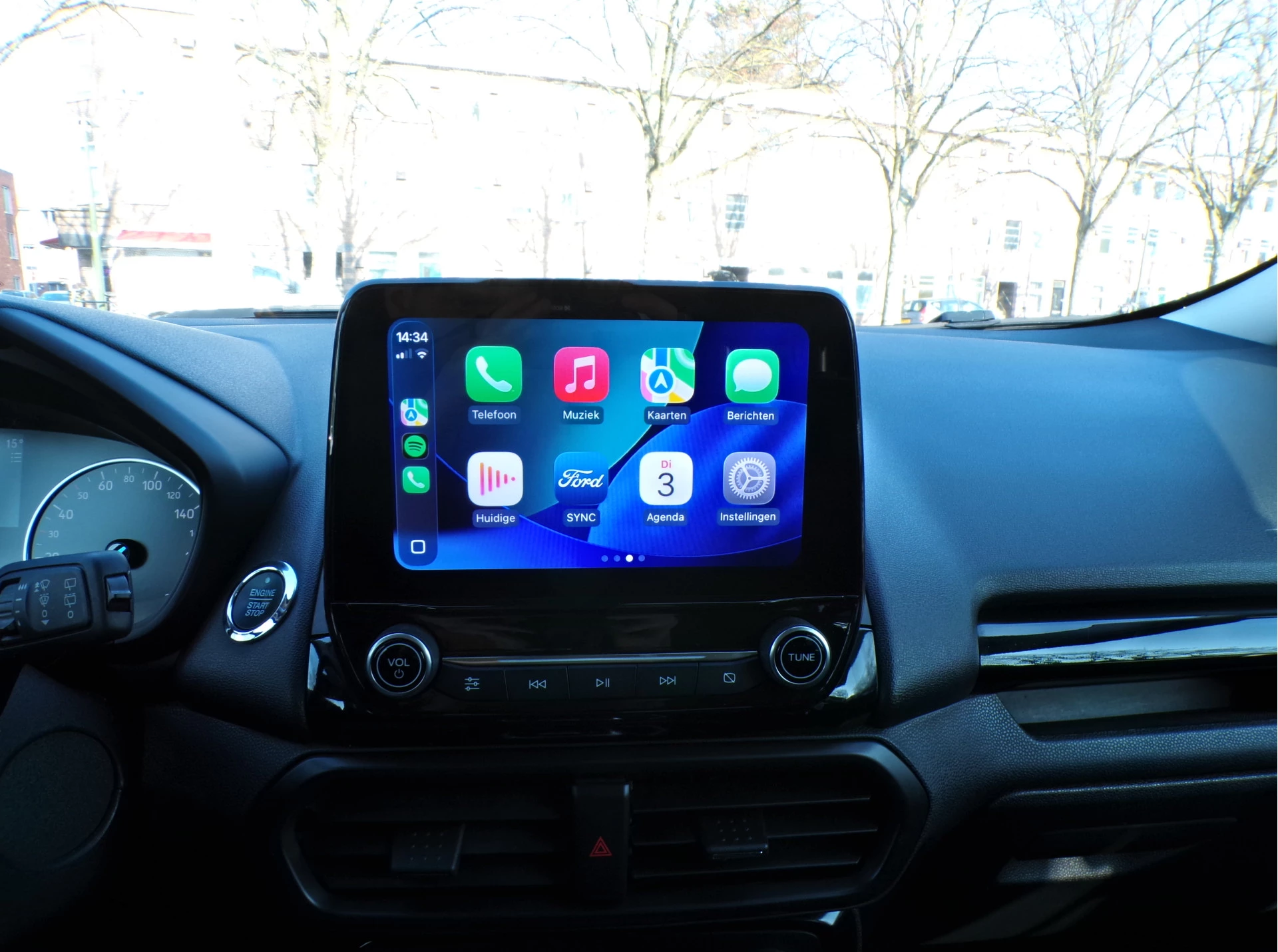 Hoofdafbeelding Ford EcoSport