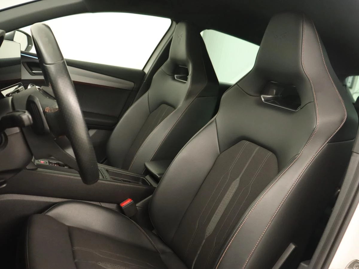 Hoofdafbeelding CUPRA Leon