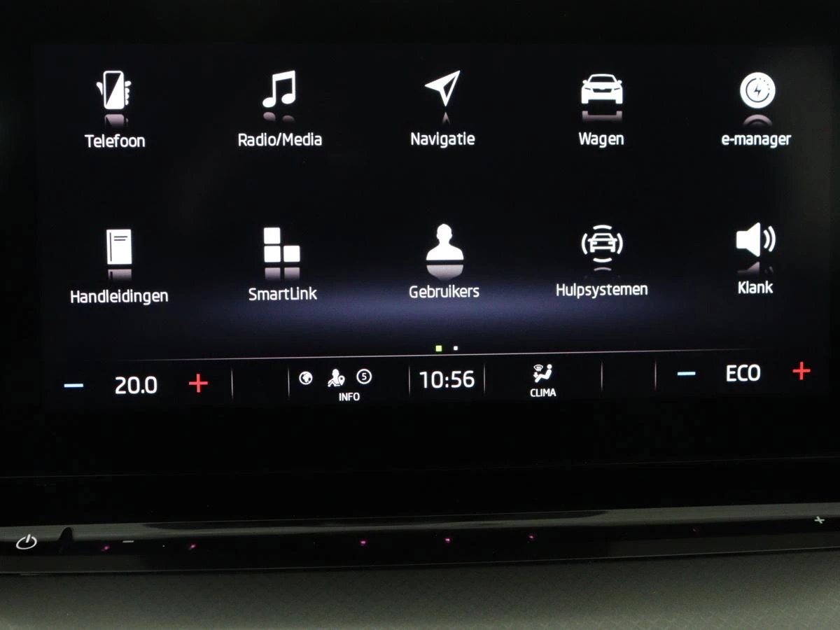 Hoofdafbeelding Škoda Octavia