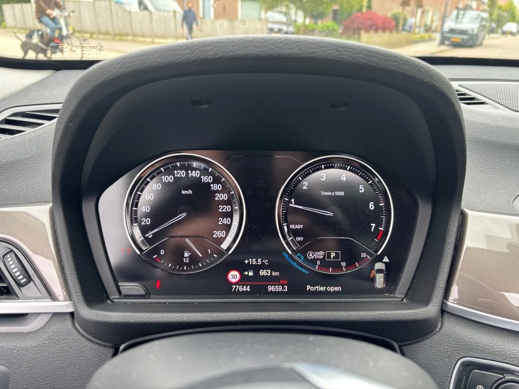 Hoofdafbeelding BMW X1