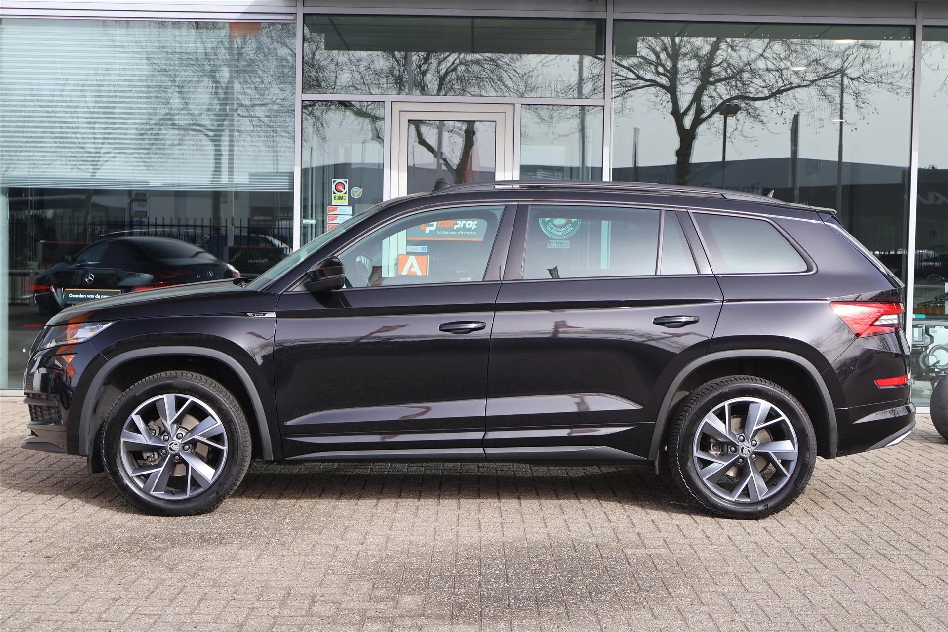 Hoofdafbeelding Škoda Kodiaq