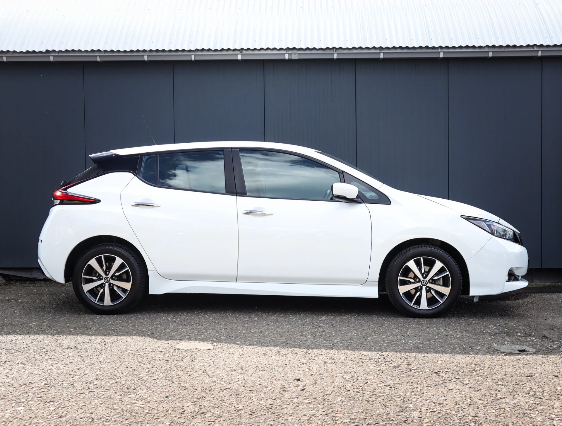 Hoofdafbeelding Nissan Leaf