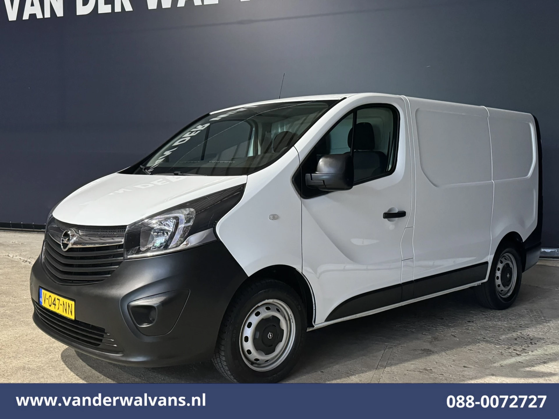 Hoofdafbeelding Opel Vivaro