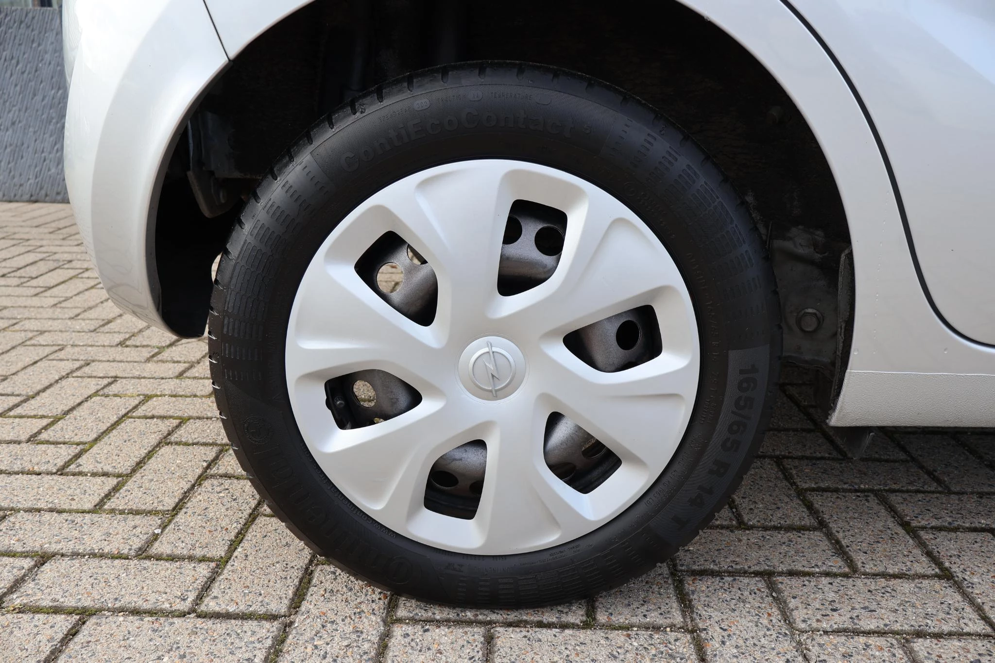 Hoofdafbeelding Opel KARL