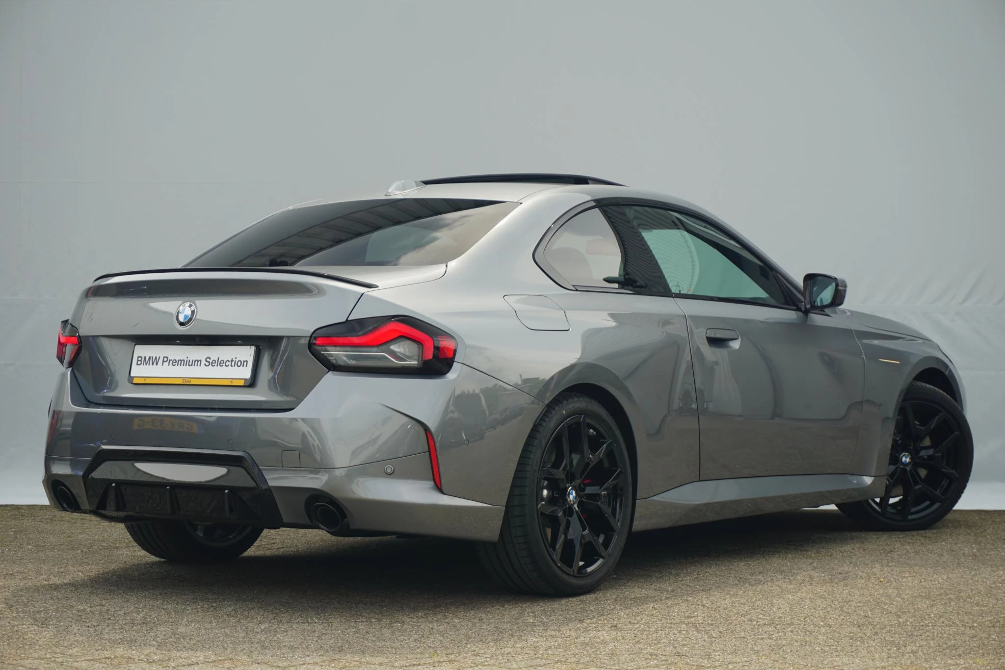 Hoofdafbeelding BMW 2 Serie