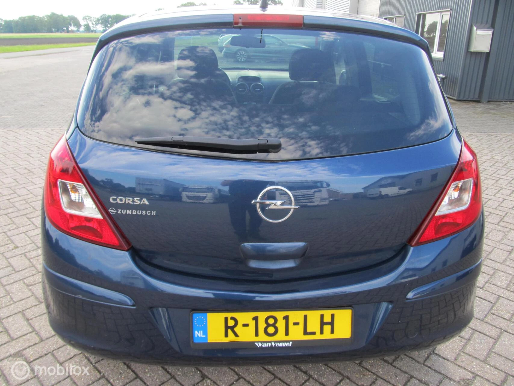 Hoofdafbeelding Opel Corsa