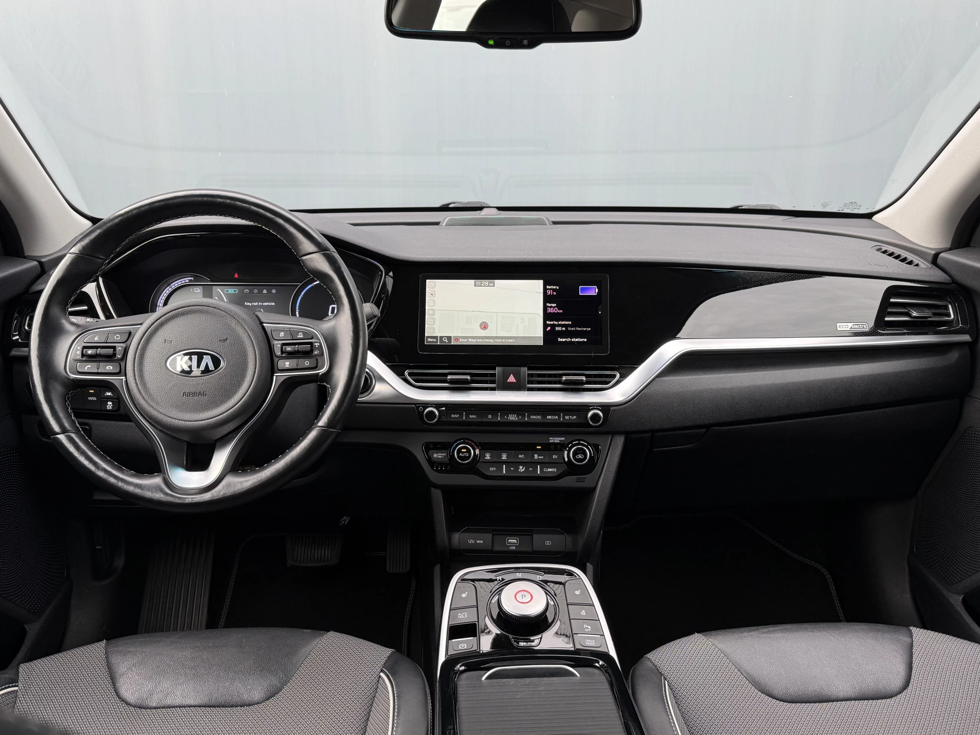 Hoofdafbeelding Kia Niro EV