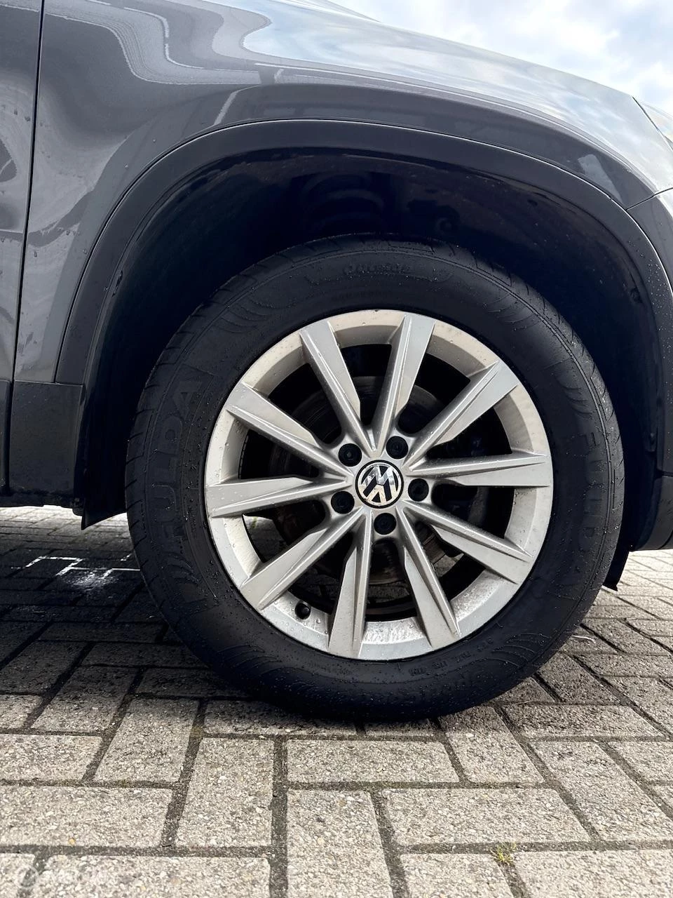 Hoofdafbeelding Volkswagen Tiguan