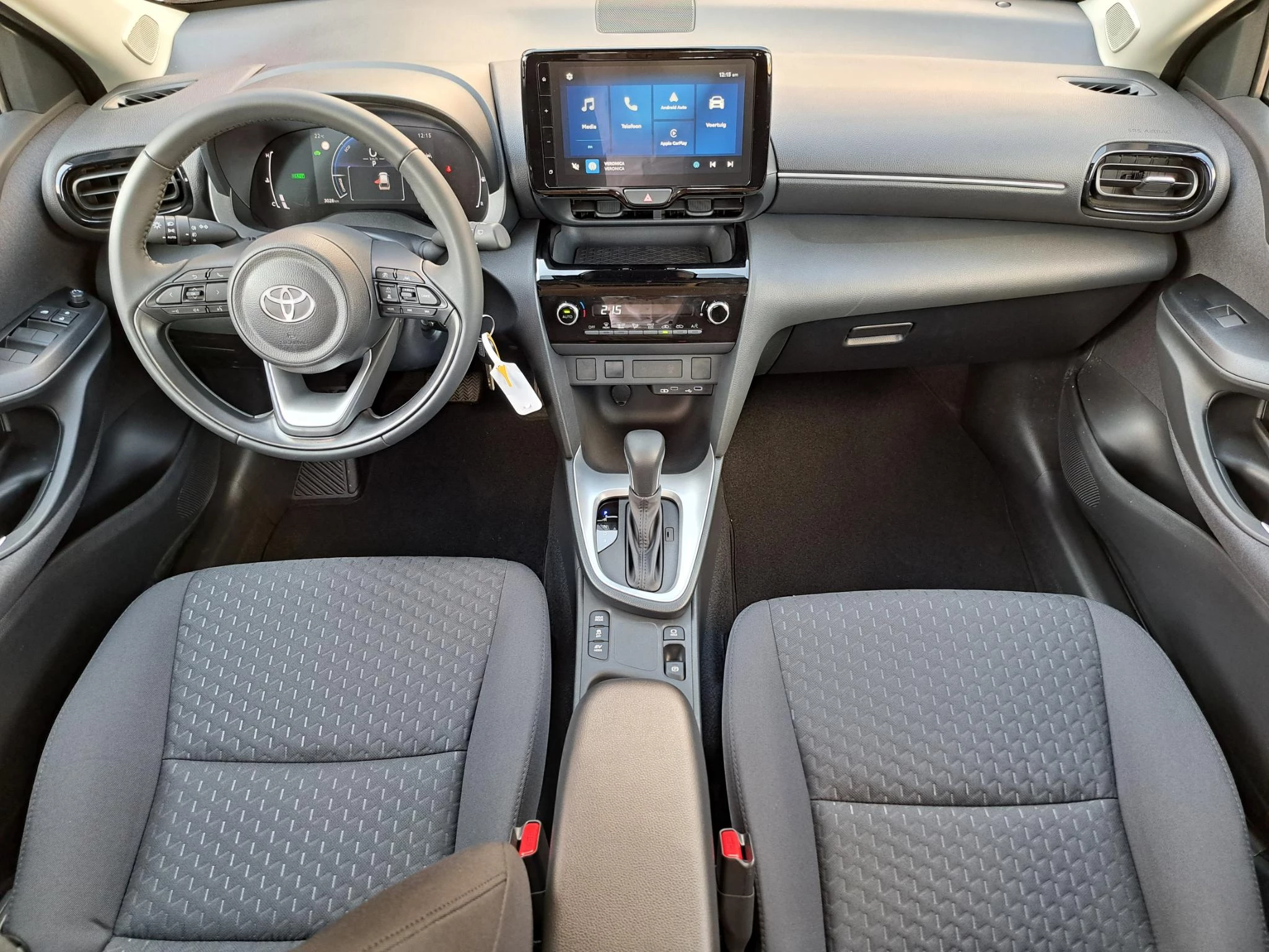 Hoofdafbeelding Toyota Yaris Cross