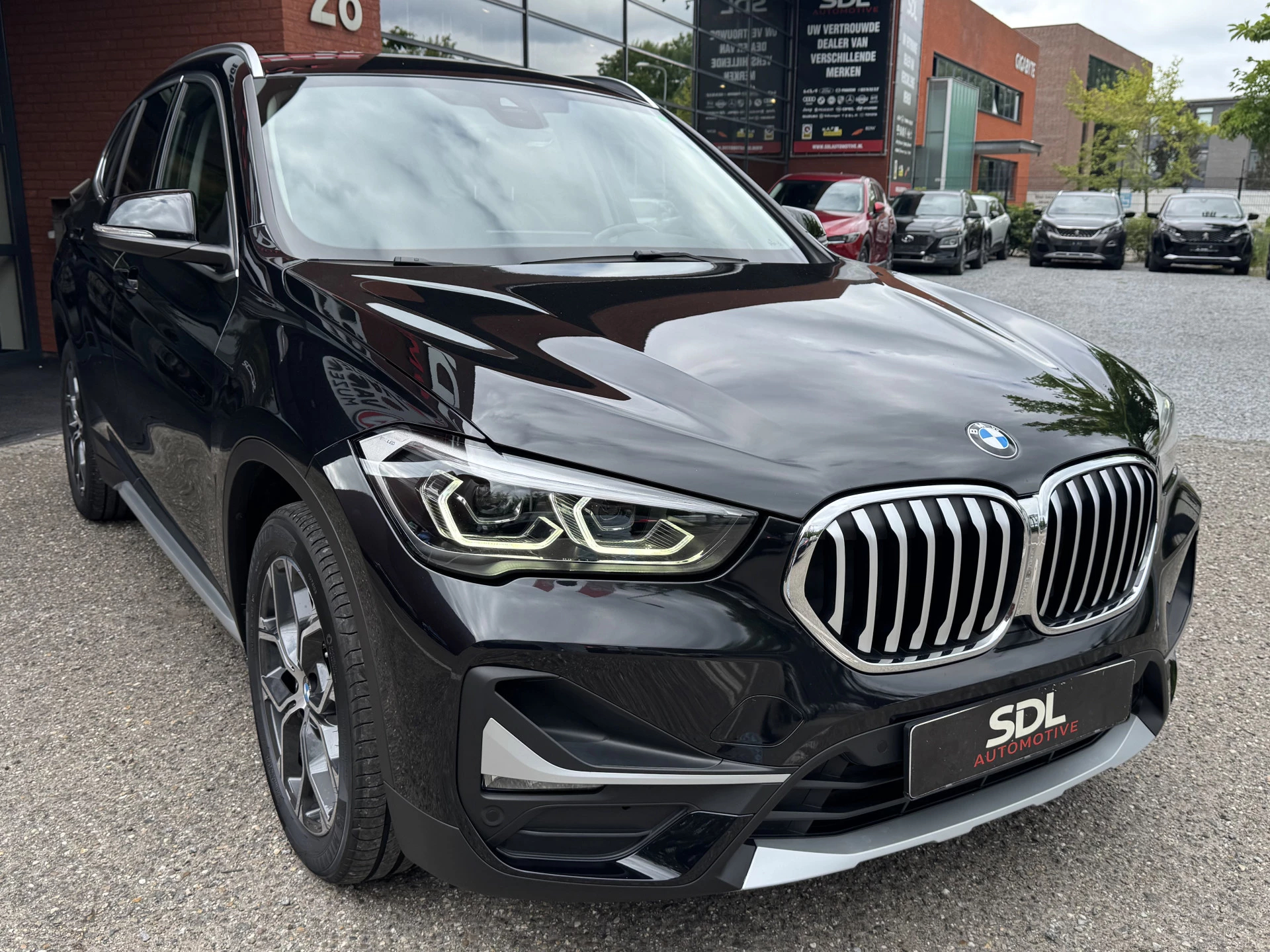 Hoofdafbeelding BMW X1