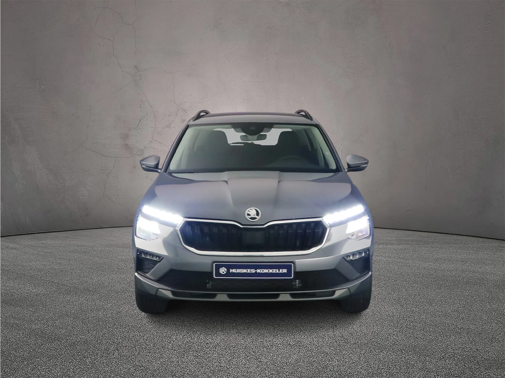 Hoofdafbeelding Škoda Kamiq