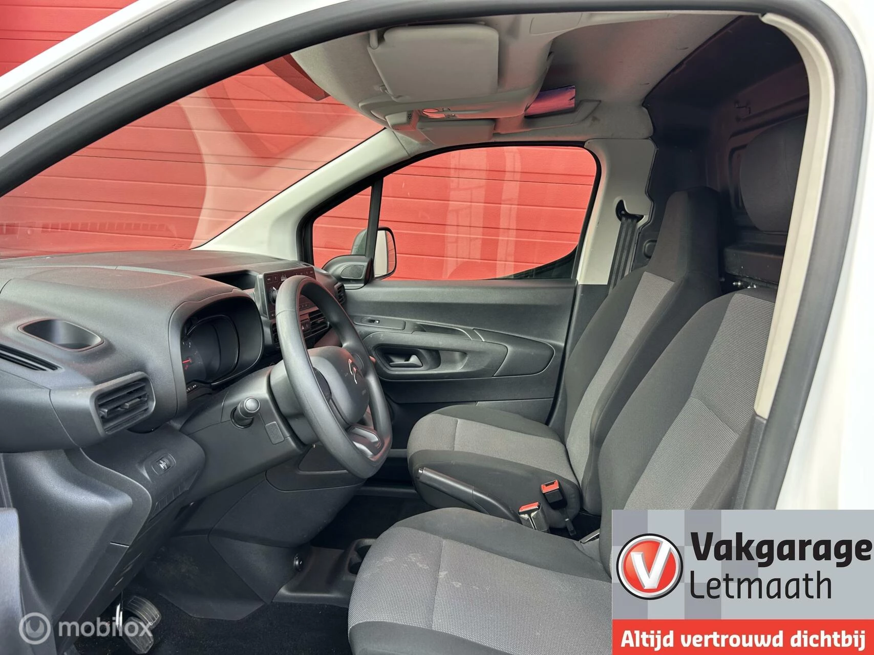 Hoofdafbeelding Citroën Berlingo