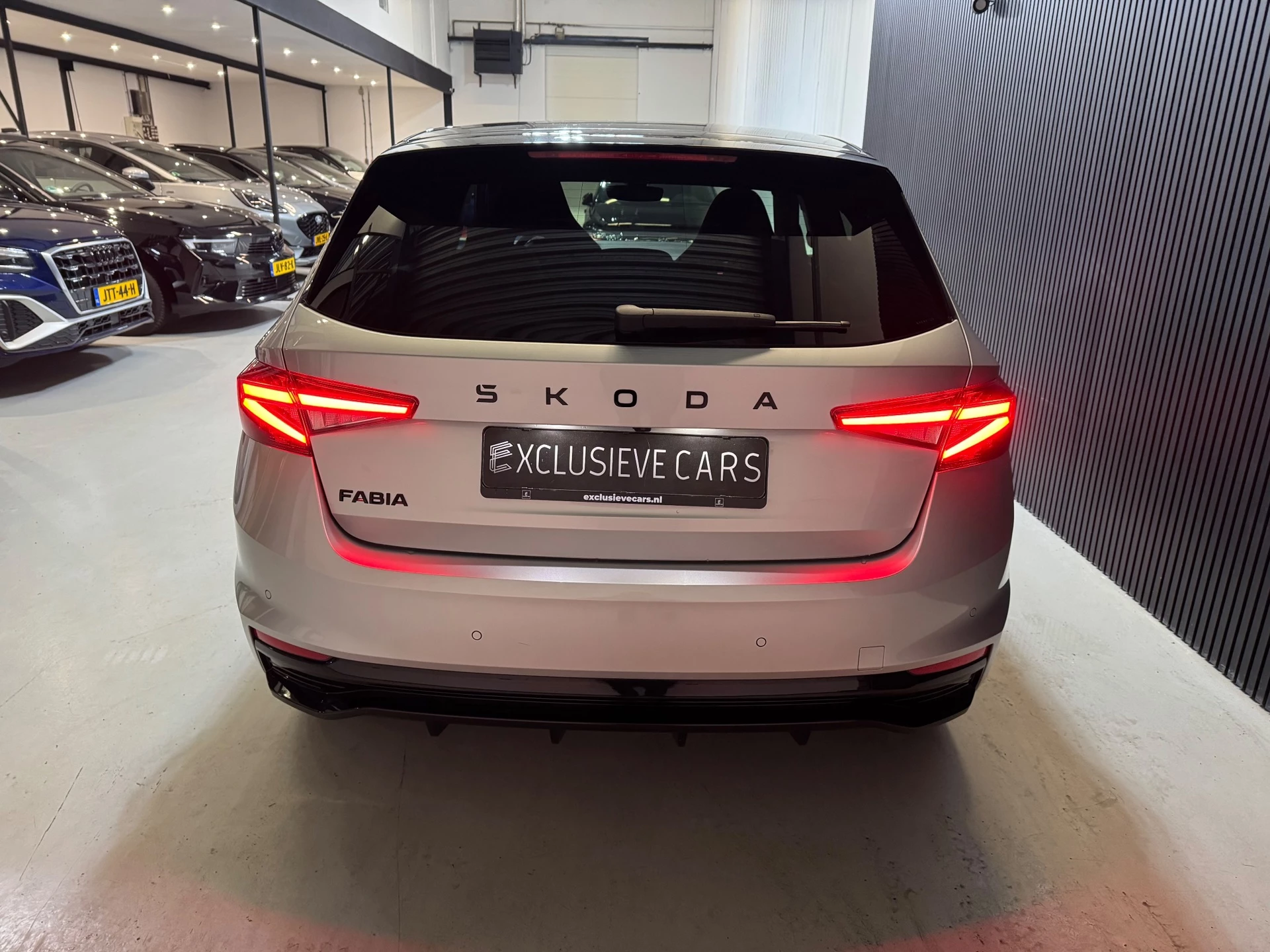 Hoofdafbeelding Škoda Fabia