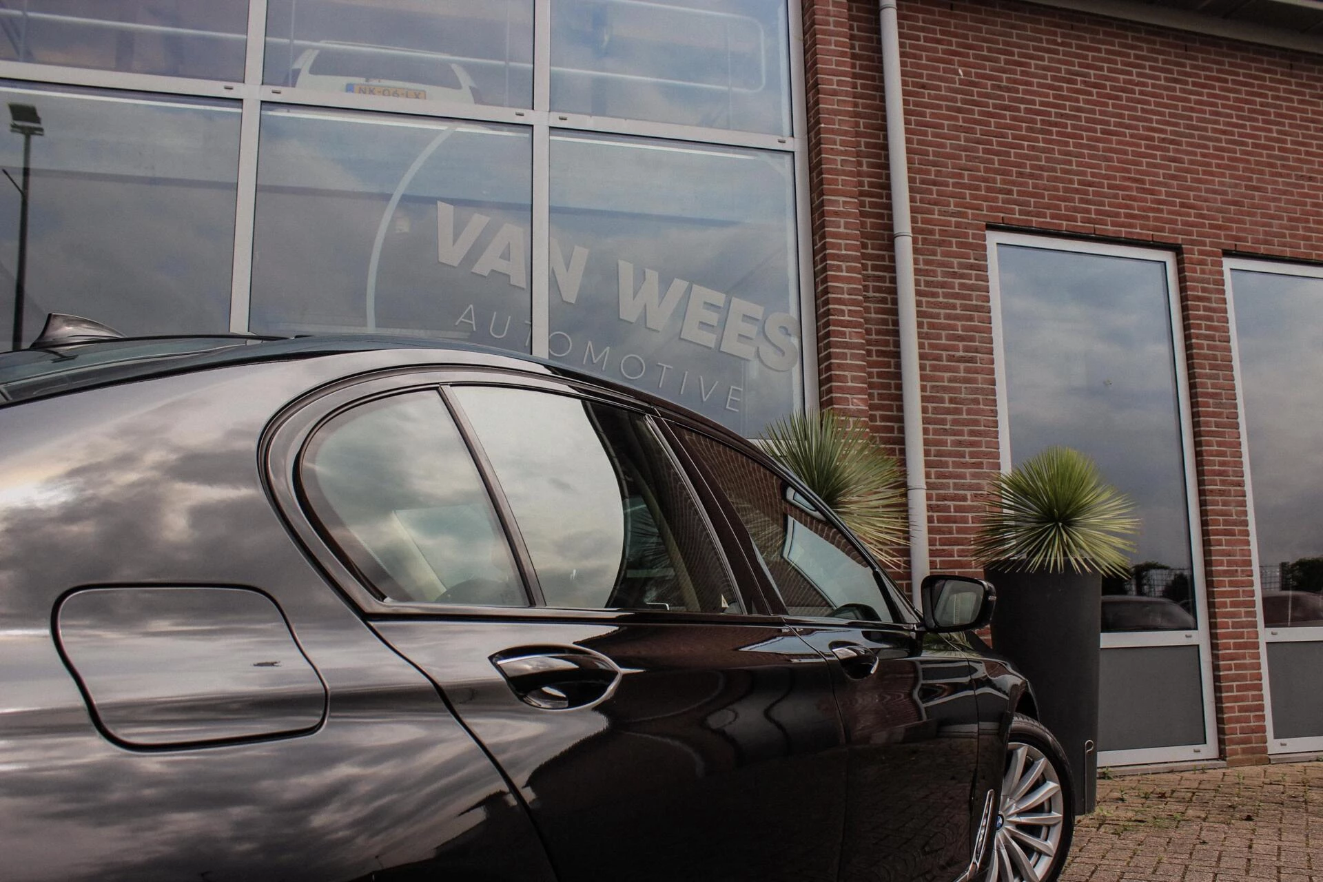 Hoofdafbeelding BMW 7 Serie