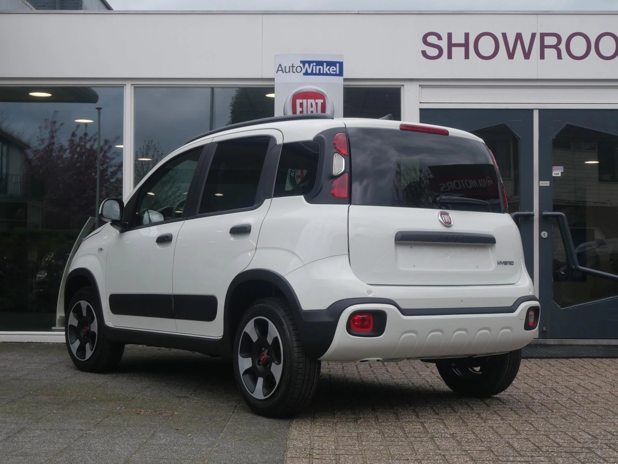 Hoofdafbeelding Fiat Panda