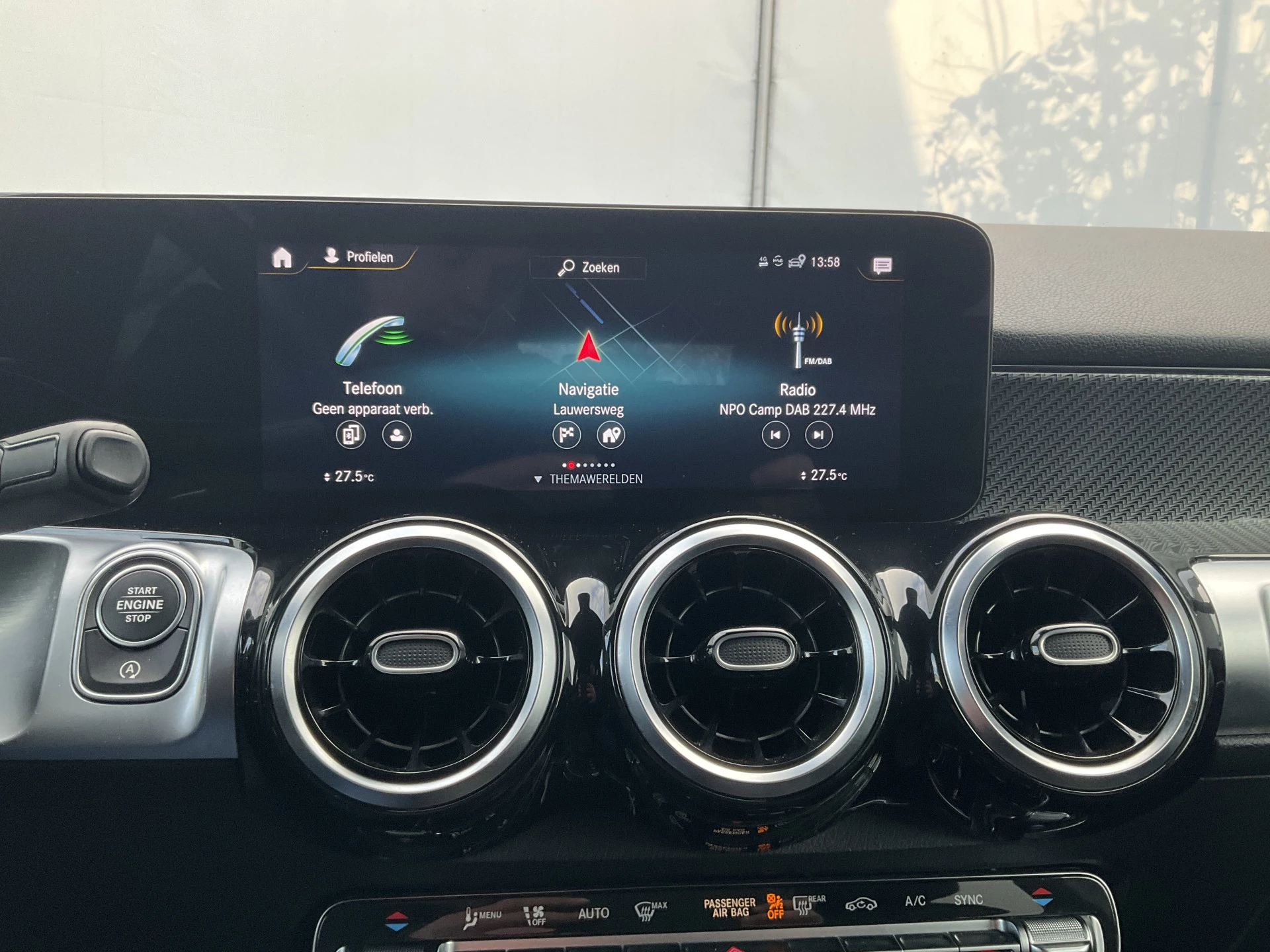 Hoofdafbeelding Mercedes-Benz GLB