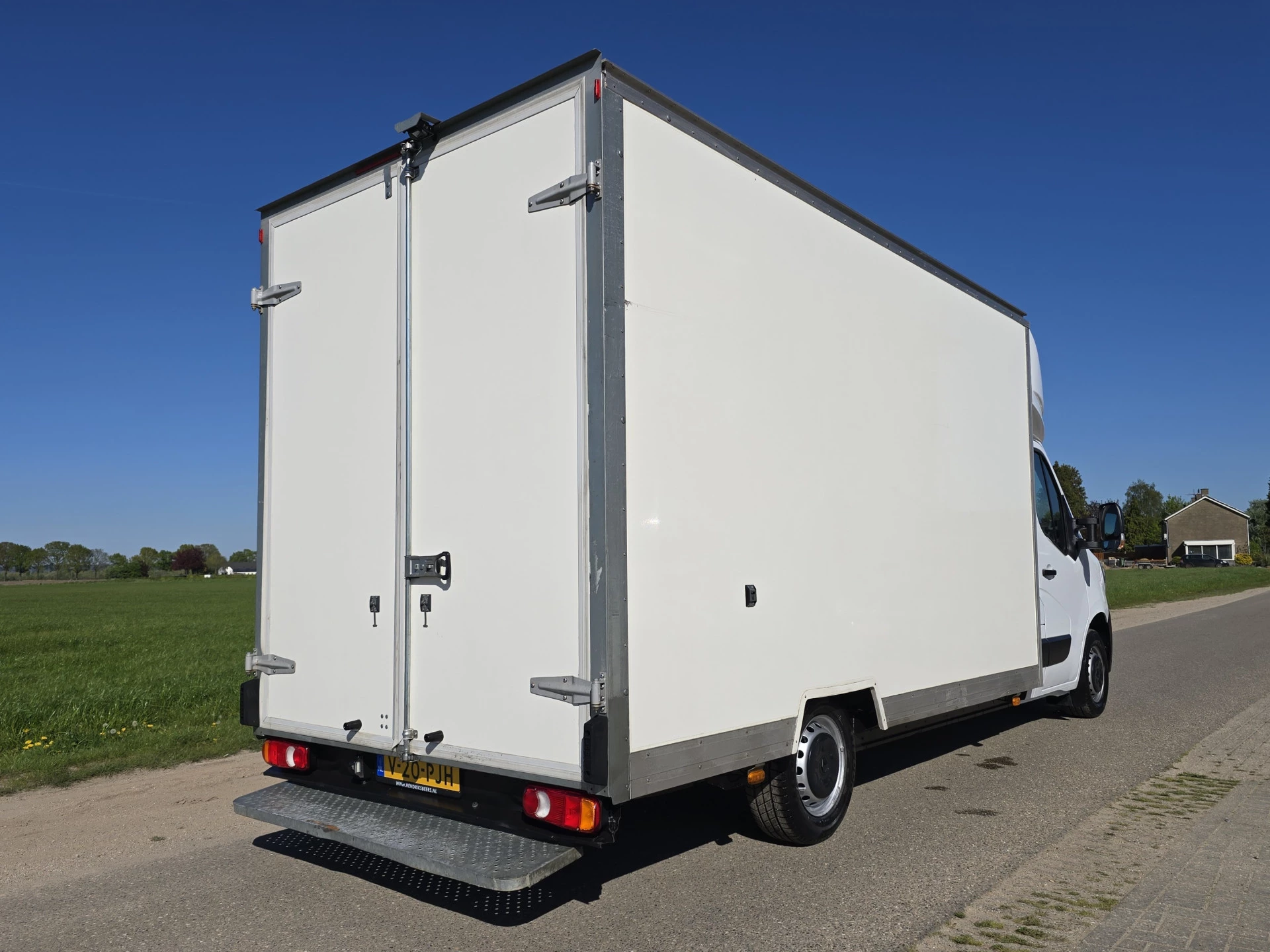 Hoofdafbeelding Renault Master