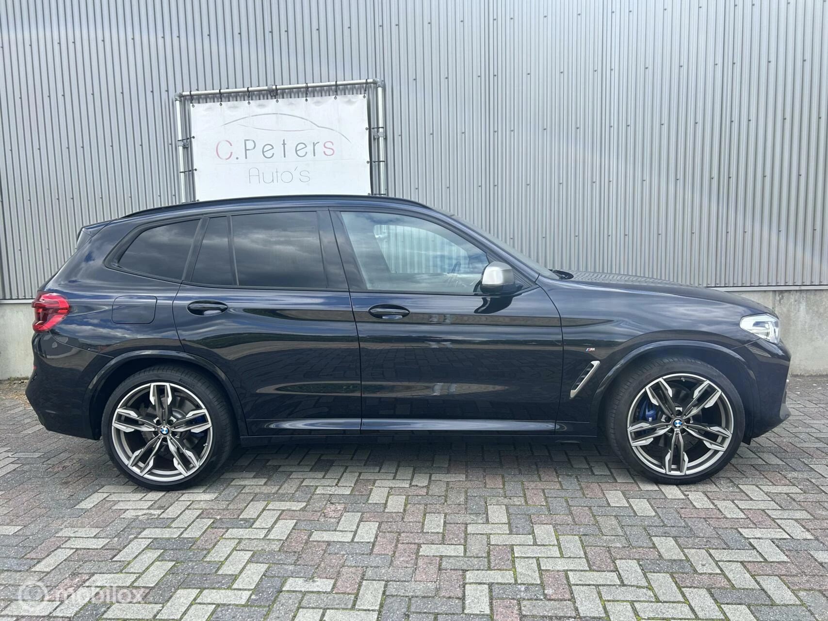 Hoofdafbeelding BMW X3