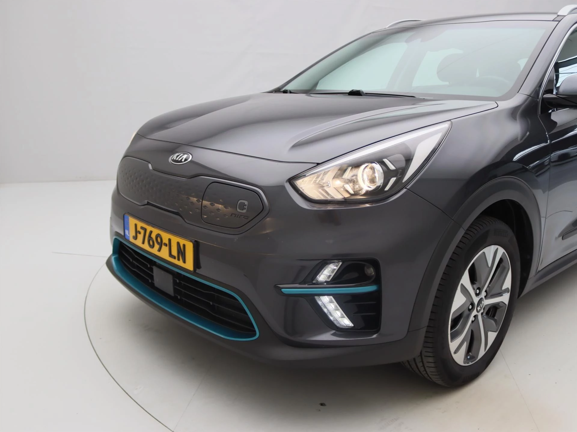 Hoofdafbeelding Kia e-Niro
