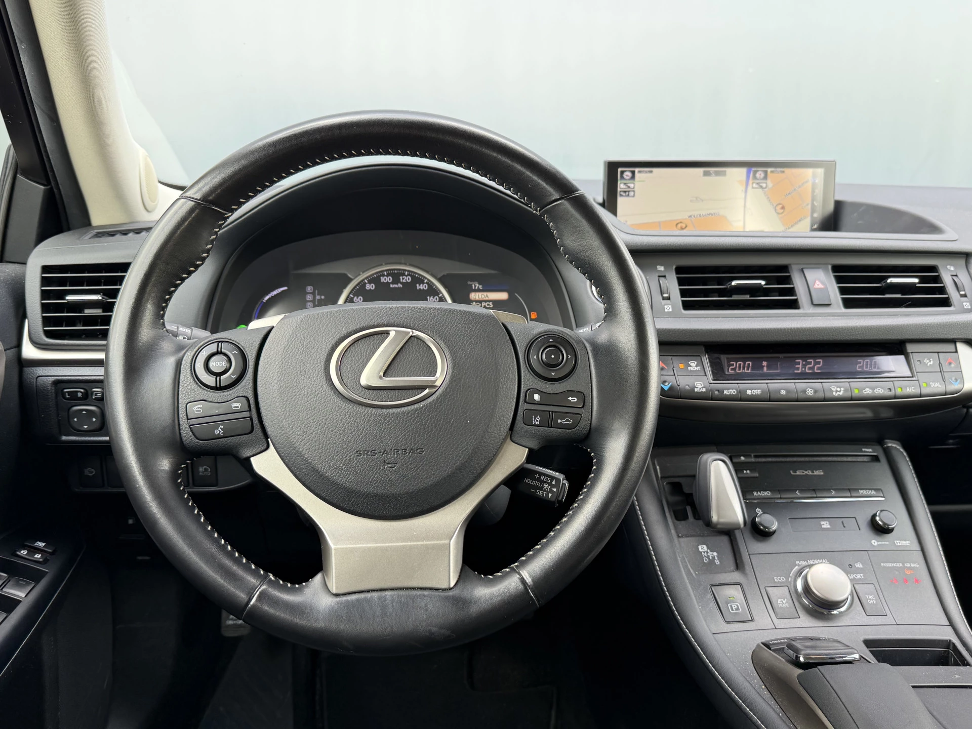 Hoofdafbeelding Lexus CT